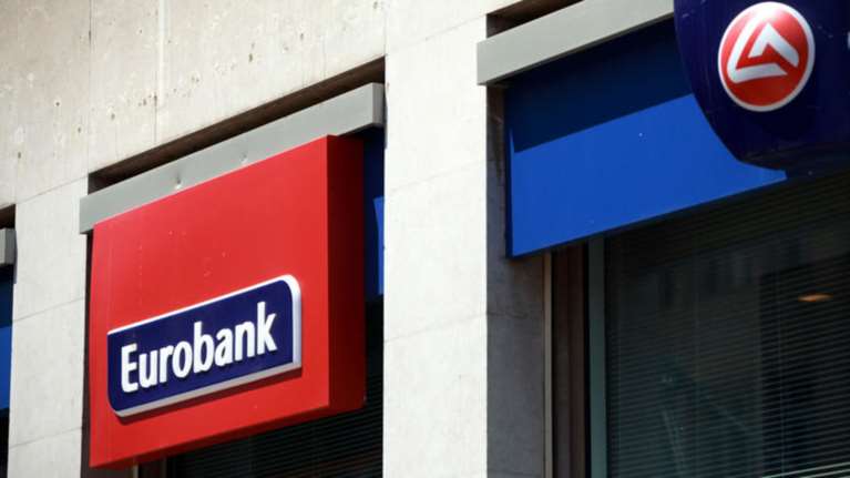 Eurobank: Καθαρά κέρδη 90 εκατ. ευρώ το πρώτο εξάμηνο