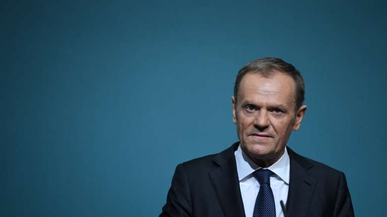 Τουσκ: Οι βρετανικές εσωτερικές υποθέσεις οδηγούν την Βρετανία εκτός ΕΕ