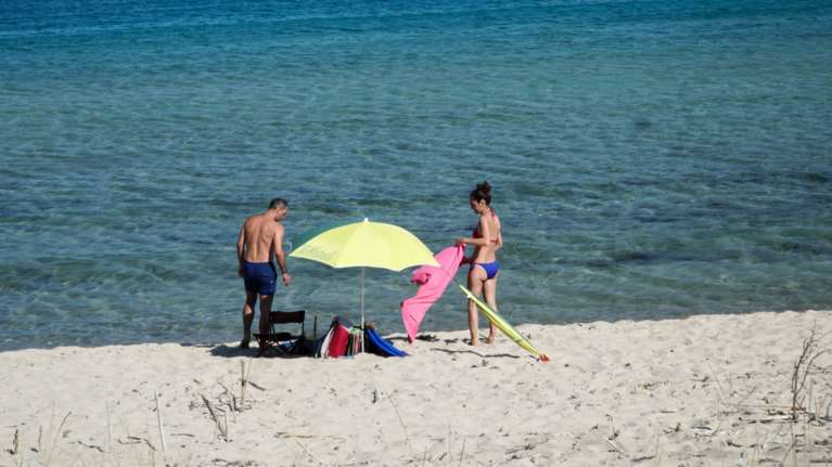 Αίθριος καιρός, ισχυροί άνεμοι ως 7 μποφόρ στο Αιγαίο