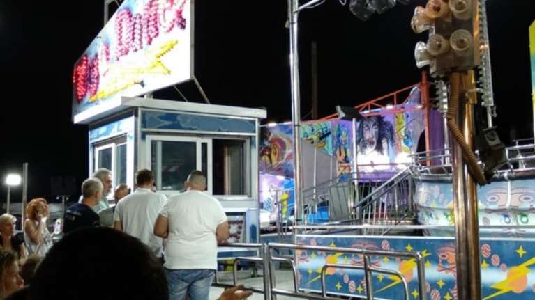 Τραγωδία στο Βόλο: Νεκρή 13χρονη σε λούνα παρκ στον Αλμυρό