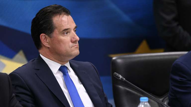 Γεωργιάδης: Από 2/9 με αίτηση η προστασία α΄ κατοικίας