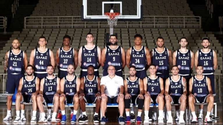 Η ώρα της Εθνικής μπάσκετ στο Παγκόσμιο Κύπελλο της Κίνας