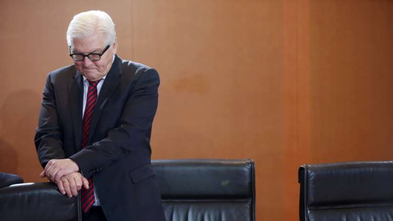 Η συγγνώμη του Στάινμαγερ στους Πολωνούς για τον Β&#39; Παγκόσμιο Πόλεμο