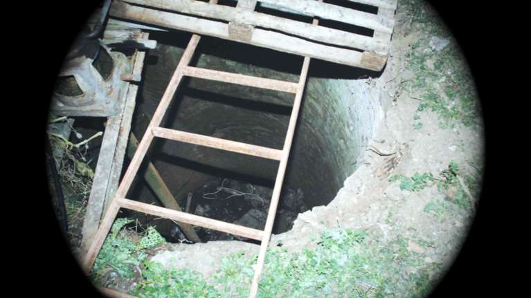 Σοκ στο Τυμπάκι: 10χρονη έπεσε σε πηγάδι