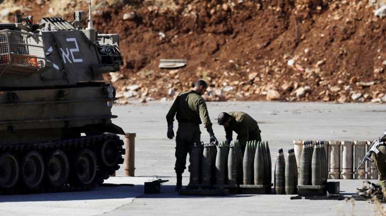 Ισραήλ: Ο στρατός βομβάρδισε χωριό μετά από επίθεση της Χεζμπολάχ