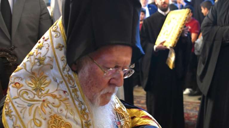 Βαρθολομαίος για κλιματική αλλαγή: Τα προβλήματα είναι κοινά και παγκόσμια