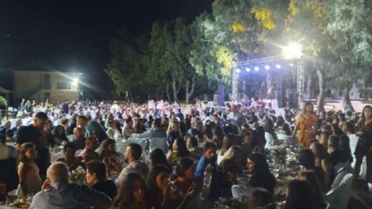 Συνέβη στην Κρήτη: Πρώτη φορά γάμος χωρίς βραστό και πιλάφι!