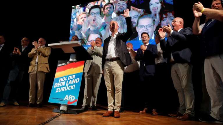 Γερμανία: Mεγάλος «νικητής» η ακροδεξιά - Γρίφος ο σχηματισμός κυβέρνησης