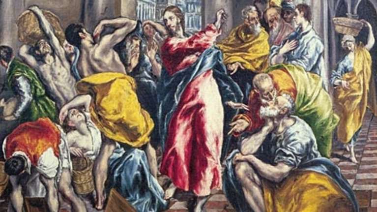 Όλος ο Δομήνικος Θεοτοκόπουλος στο Ηράκλειο Κρήτης