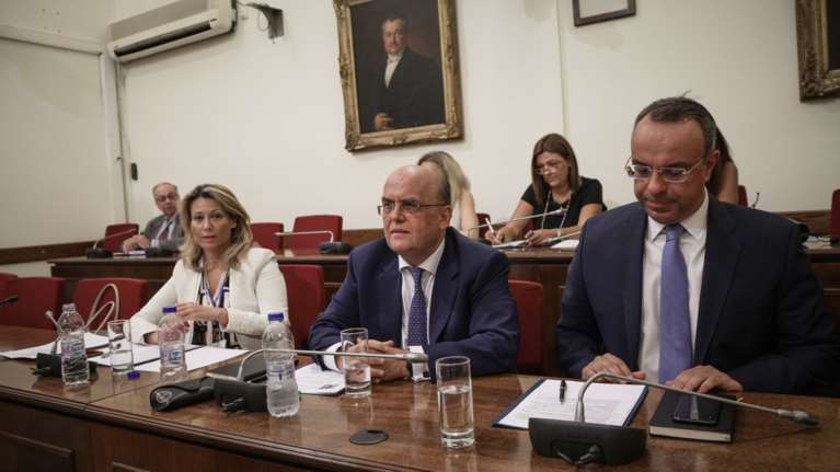 Στα σκαριά νομοσχέδιο για την Επιτροπή Κεφαλαιαγοράς