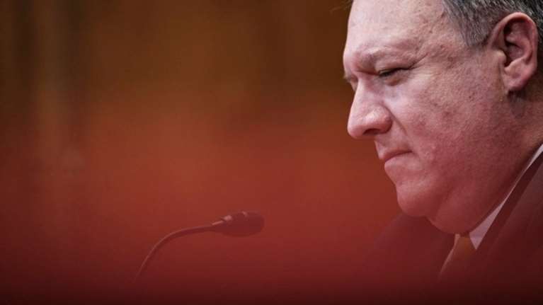 Στις Βρυξέλλες ο Πομπέο, για συναντήσεις με επικεφαλής ΝΑΤΟ και EE