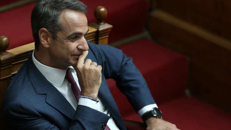 Συνάντηση Μητσοτάκη-Ρούτε στη Χάγη-Τι θα συζητήσουν