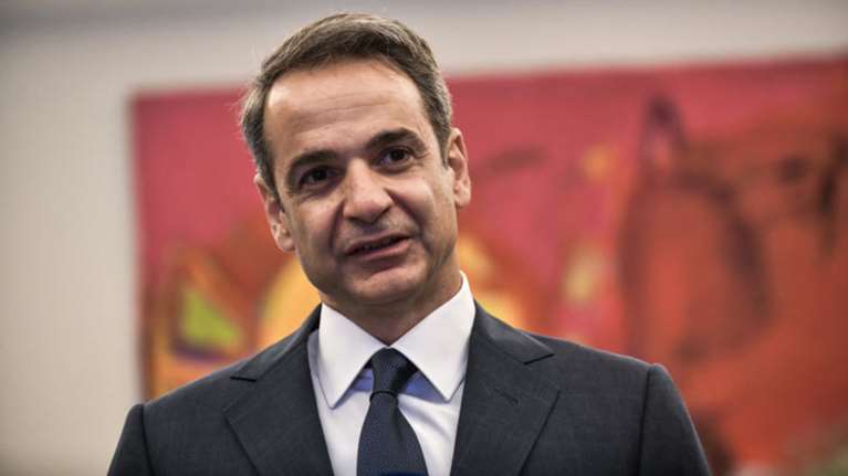 Μητσοτάκης: Mήνυμα για το μεταναστευτικό, κάλεσμα σε επενδυτές