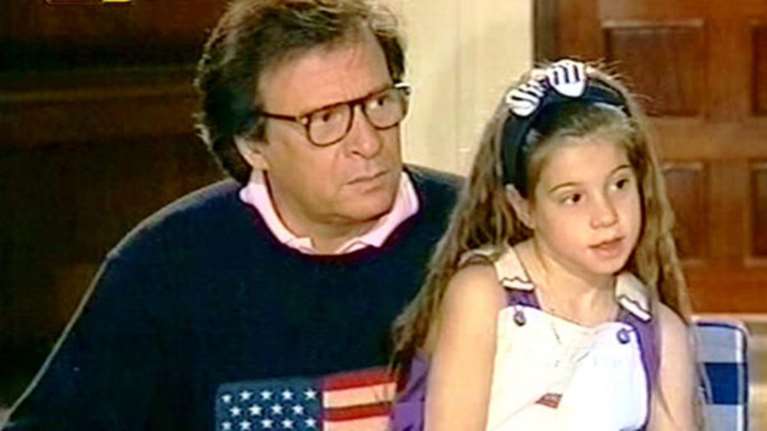 Η Κορίνα του Πάτερ Ημών λαμπερή και αγνώριστη στην ορκωμοσία της [Εικόνα]