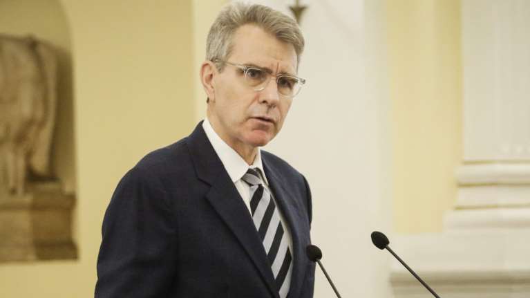 Πάιατ για χάρτη Ερντογάν: Αναμφισβήτητη η ελληνική κυριαρχία