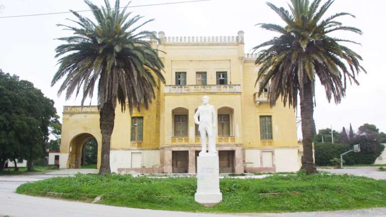 Σε «Αγρόκτημα Πόλης» αναβαθμίζεται το Κτήμα Συγγρού