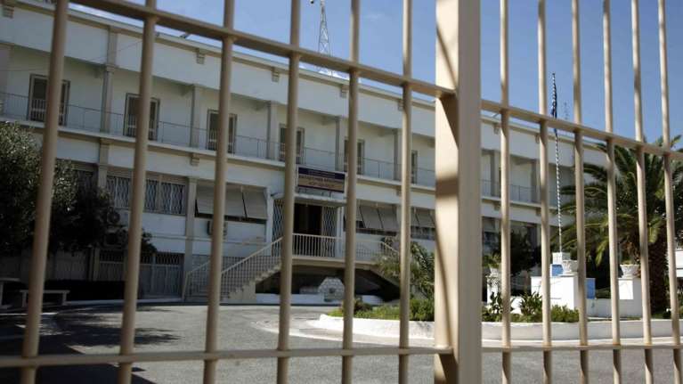 Μεταφορά φυλακών Κορυδαλλού - Η περιοχή που προτάθηκε