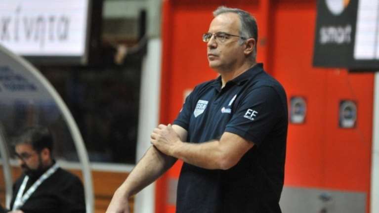 Σκουρτόπουλος: «Ήταν ένα κακό παιχνίδι κι ένα άσχημο αποτέλεσμα»