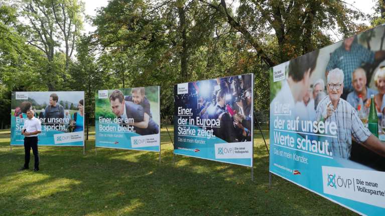 Πρόωρες εκλογές Αυστρία: Στις κάλπες 6,4 εκατ. άνω των 16 στις 29 Σεπτέμβρη