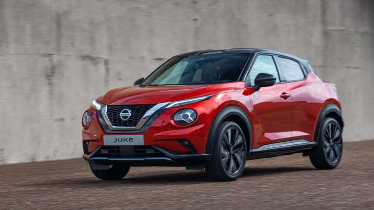 Το νέο Nissan Juke έρχεται το Νοέμβριο στη Ελλάδα