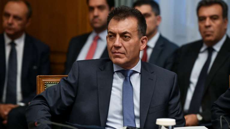 Βρούτσης για στοιχεία ΕΡΓΑΝΗ: Επιβεβαίωση της αλλαγής κλίματος