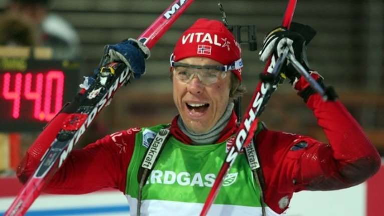 Απεβίωσε ο Ολυμπιονίκης Χάλβαρντ Χάνεβολντ