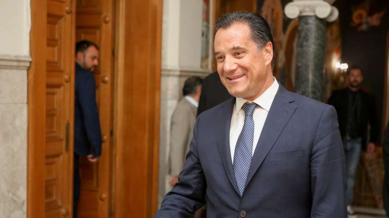 Γεωργιάδης: Όλες οι επενδύσεις ξεμπλοκάρουν,  στήριξη στην εγχώρια παραγωγή