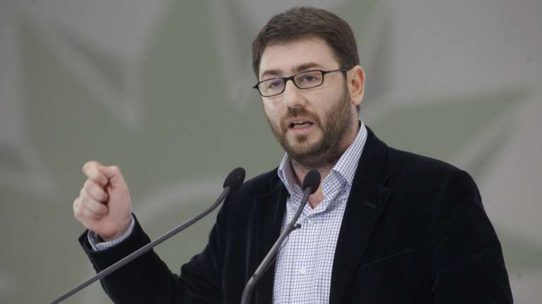 Ανδρουλάκης για ντιμπέιτ ΚΙΝΑΛ: Ναι σε γόνιμο διάλογο, όχι σε παράλληλους μονολόγους