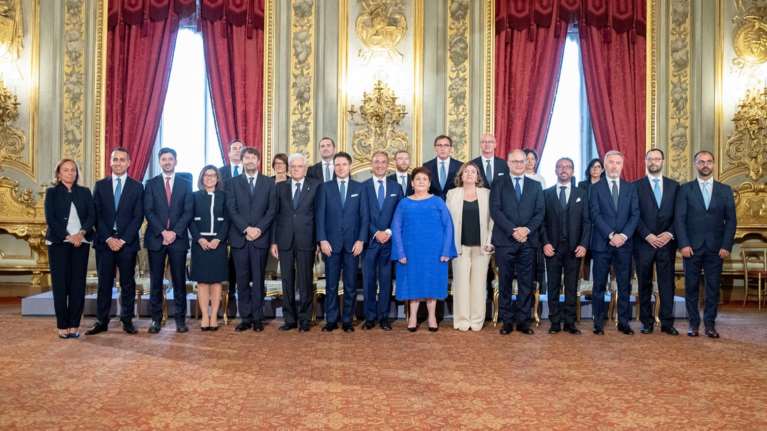 Νέα κυβέρνηση στην Ιταλία: Οι προκλήσεις και οι αντιδράσεις