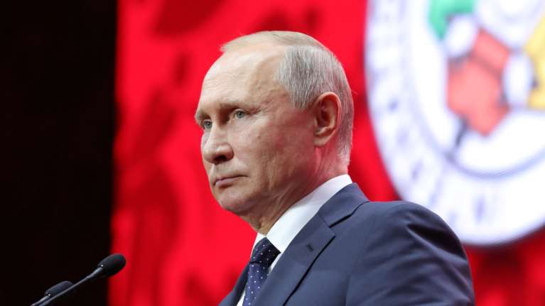 Πούτιν: Είπα στον Τραμπ να αγοράσει υπερηχητικά όπλα από εμάς