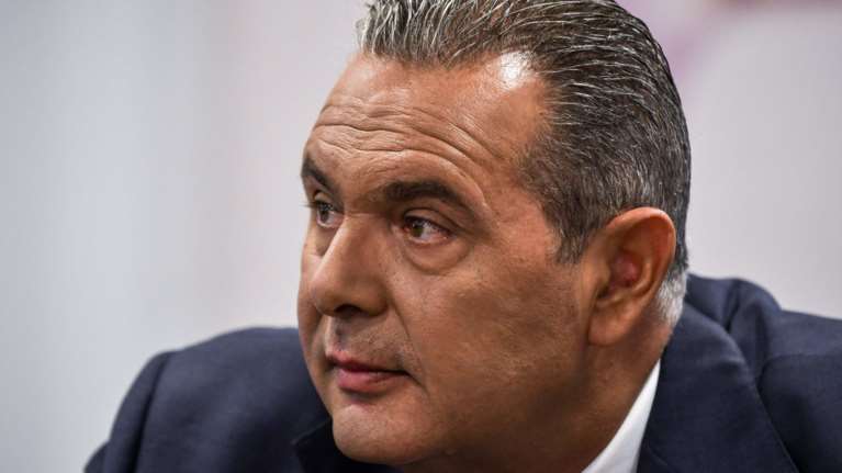 Κατάθεση Καμμένου στην εισαγγελία για τις καταγγελίες του κατά του Κοτζιά