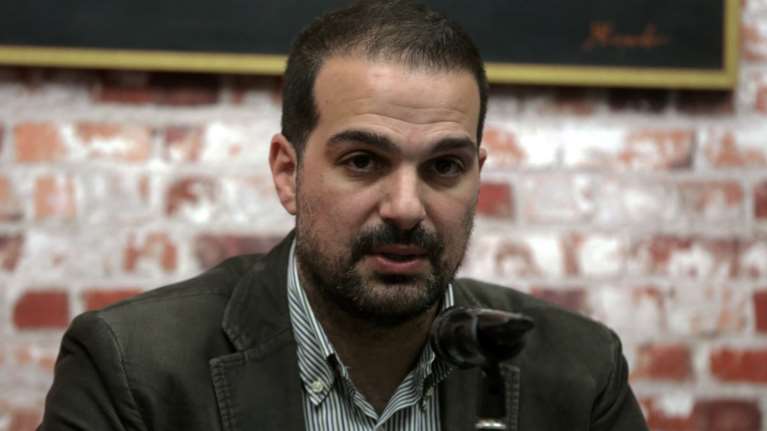 Γαβριήλ Σακελλαρίδης: Με την Τούνη και την κάθε Τούνη, από εδώ μέχρι την άκρη του κόσμου