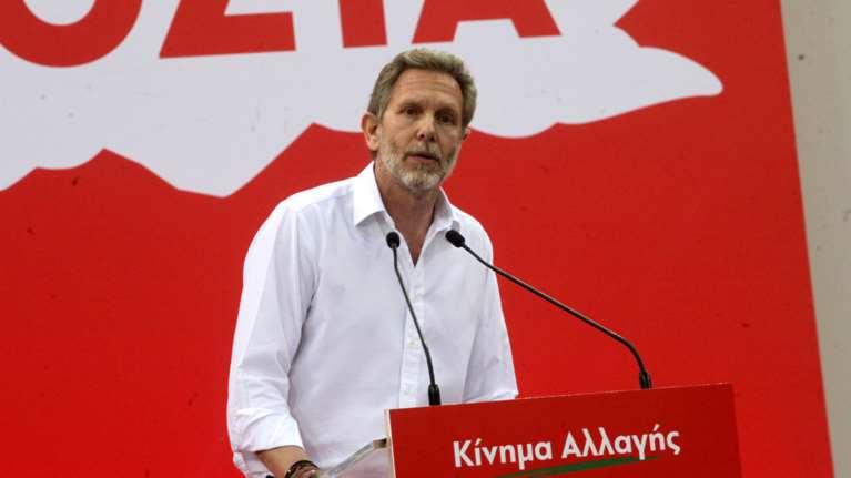 Γερουλάνος: Με ενδιαφέρει η ηγεσία του ΠΑΣΟΚ