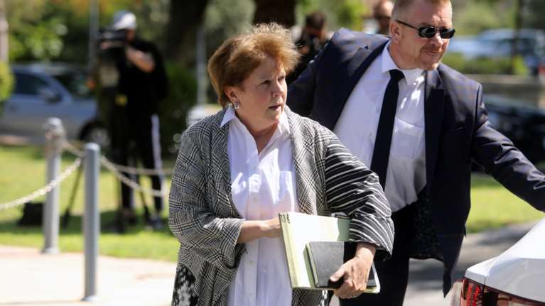 Κρίσιμη συνάντηση Λουτ, Αναστασιάδη και Ακιντζί το απόγευμα