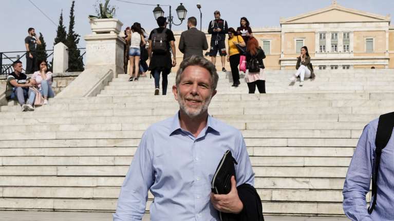 Αντίδραση της Χαρ. Τρικούπη στις δηλώσεις Γερουλάνου