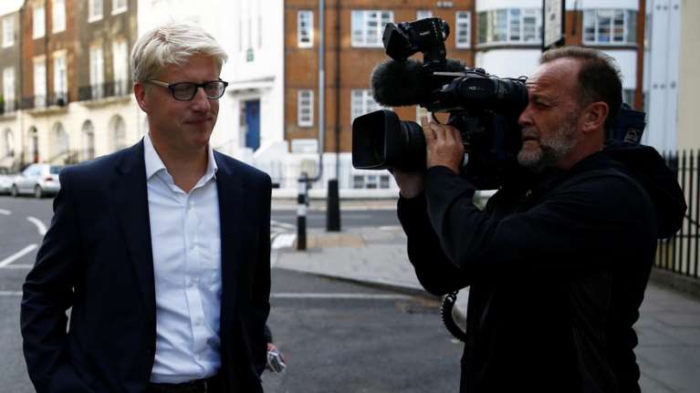 Τζο Τζόνσον: Το Brexit χωρίζει οικογένειες