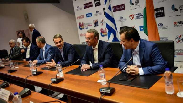 H ΔΕΘ και το "κλειδί" για την ενίσχυση της μεσαίας τάξης