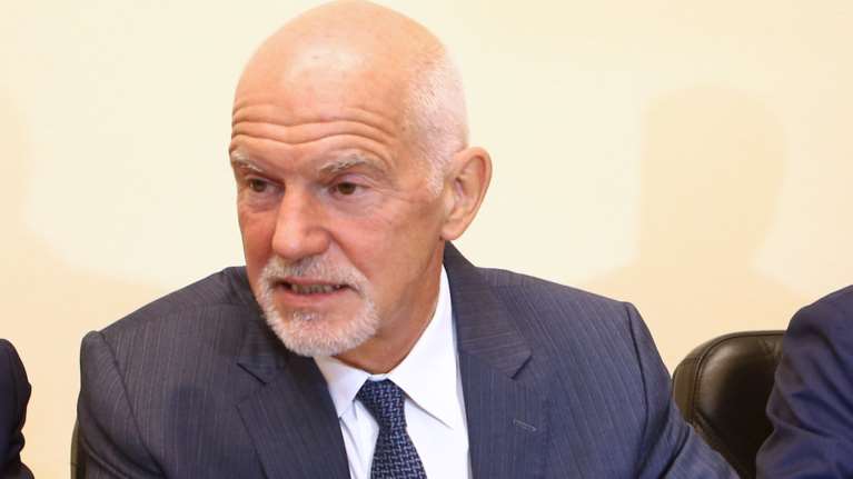 Παπανδρέου για φωτιά στη Μόρια: Προσπάθεια μετακύλισης ευθυνών η διαρροή σεναρίων για ξένους δάκτυλους