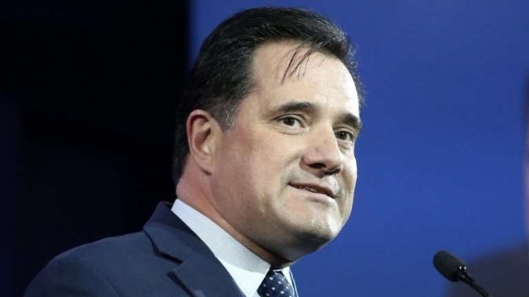 Γεωργιάδης: &quot;Πραγματικό &amp; τεράστιο&quot; το επενδυτικό ενδιαφέρον για την Ελλάδα