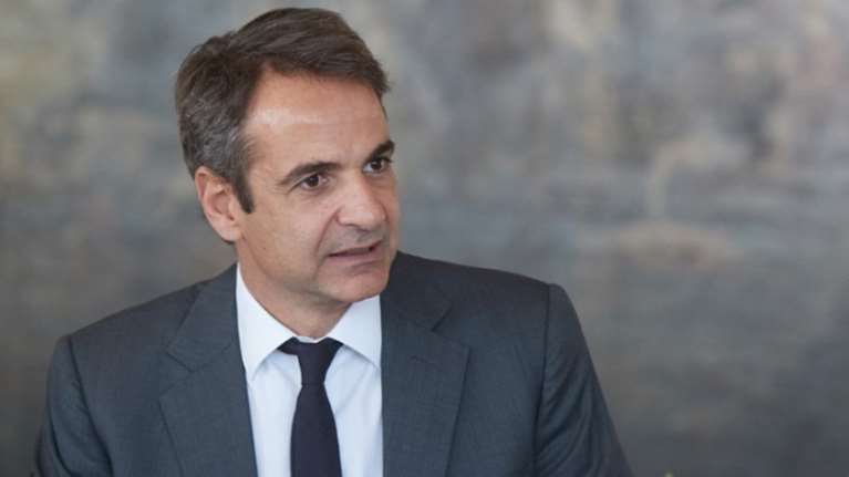 Μητσοτάκης: Η σύζευξη τεχνολογίας και πολιτισμού η αρχή μιας επανάστασης