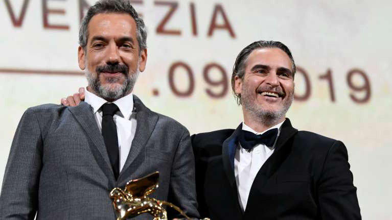 Το Χρυσό Λιοντάρι στον &quot;Joker&quot; του Αμερικανού Τοντ Φίλιπς