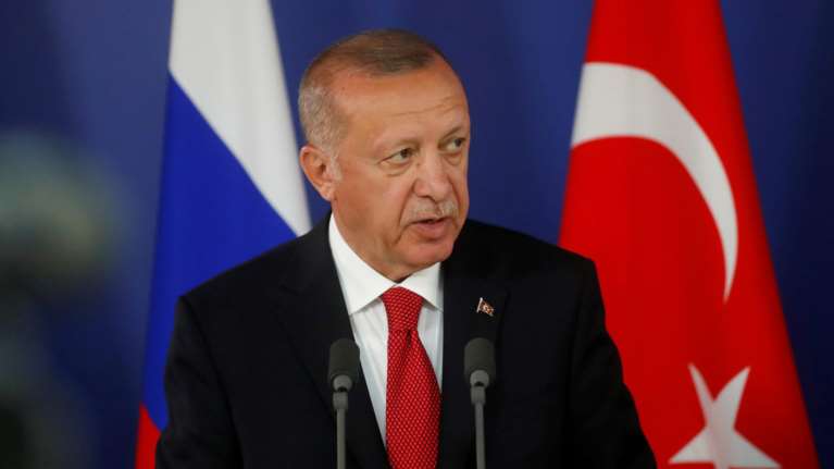 Νέες απειλές Ερντογάν προς ΕΕ για άνοιγμα των συνόρων