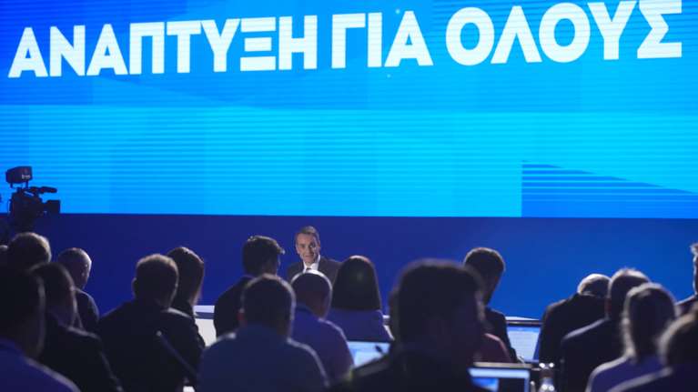 Σε υψηλούς τόνους οι αντιδράσεις της αντιπολίτευσης για τον Κυρ. Μητσοτάκη