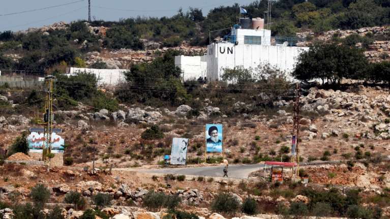 Η Χεζμπολάχ κατέρριψε μη επανδρωμένο σκάφος του Ισραήλ