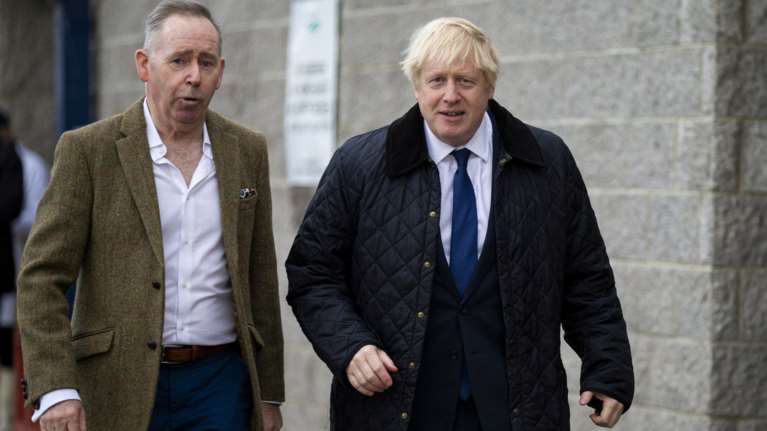 Σχέδια Τζόνσον για αποφυγή αναβολής του Brexit