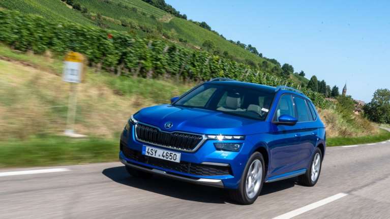 Kamiq: Τι έχει να πρσφέρει το όχημα που ολοκληρώνει τη γκάμα SUV της Skoda