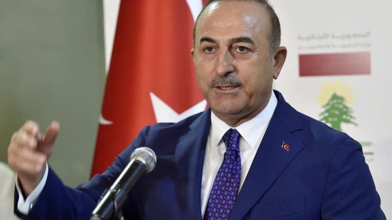 Πενταμερή &amp; διαμοιρασμό του φυσικού αερίου ζητά ο Τσαβούσογλου