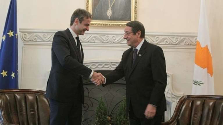 Τα τρία κρίσιμα ραντεβού του Μητσοτάκη για τα ελληνοτουρκικά