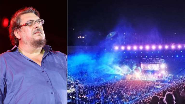 Σείστηκε το Καλλιμάρμαρο για τον Λαυρέντη Μαχαιρίτσα [Βίντεο]