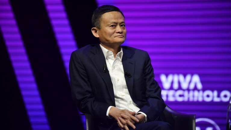 Ο χαρισματικός Τζακ Μα αποχωρεί από την ηγεσία της Alibaba